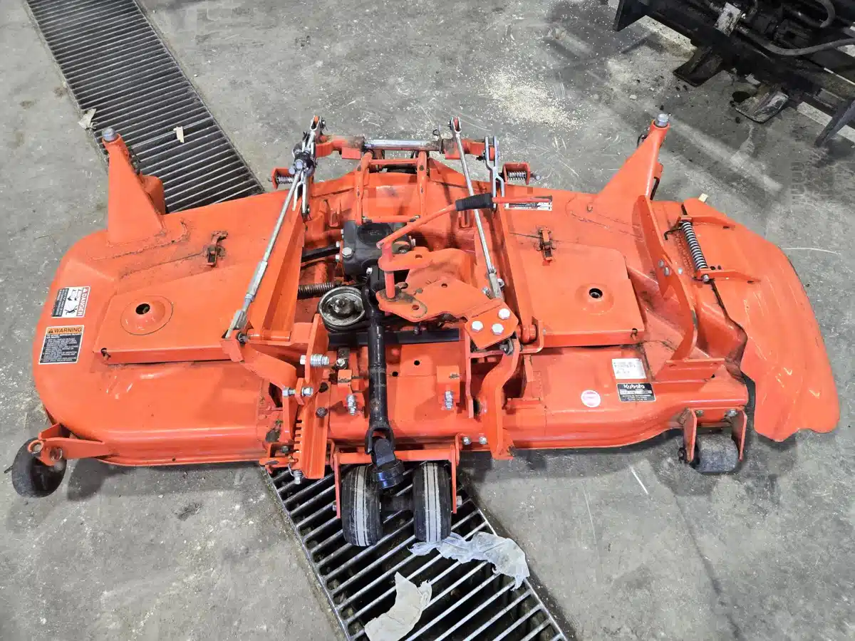 Photo de la Galerie 1 pour Kubota RCK60-30BB Plateau de coupe