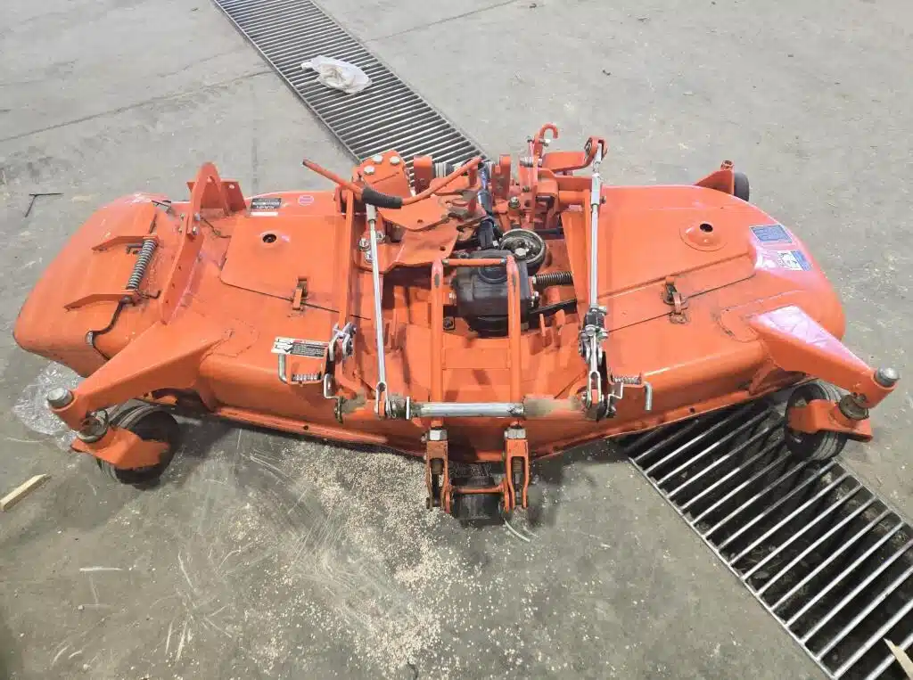 Photo de la Galerie 2 pour Kubota RCK60-30BB Plateau de coupe