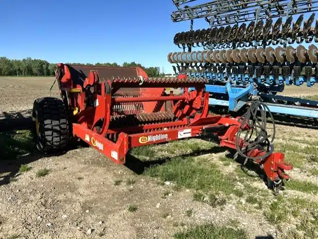 Gallery image 1 for 2015 Highline NT78 Rock Picker