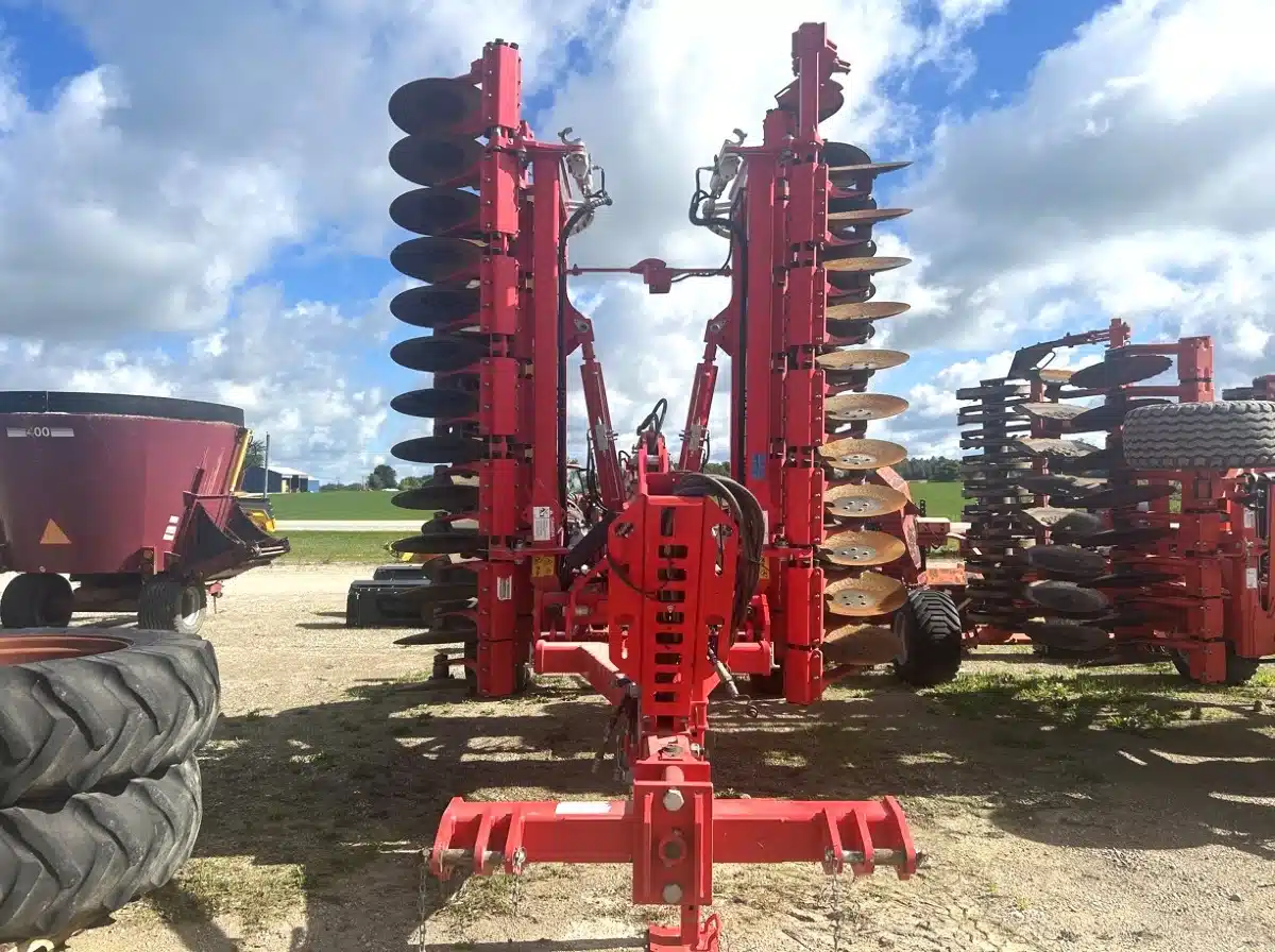 Photo de la Galerie 2 pour Pottinger TERRADISC 6001 T Disque Rotatif à Grande Vitesse