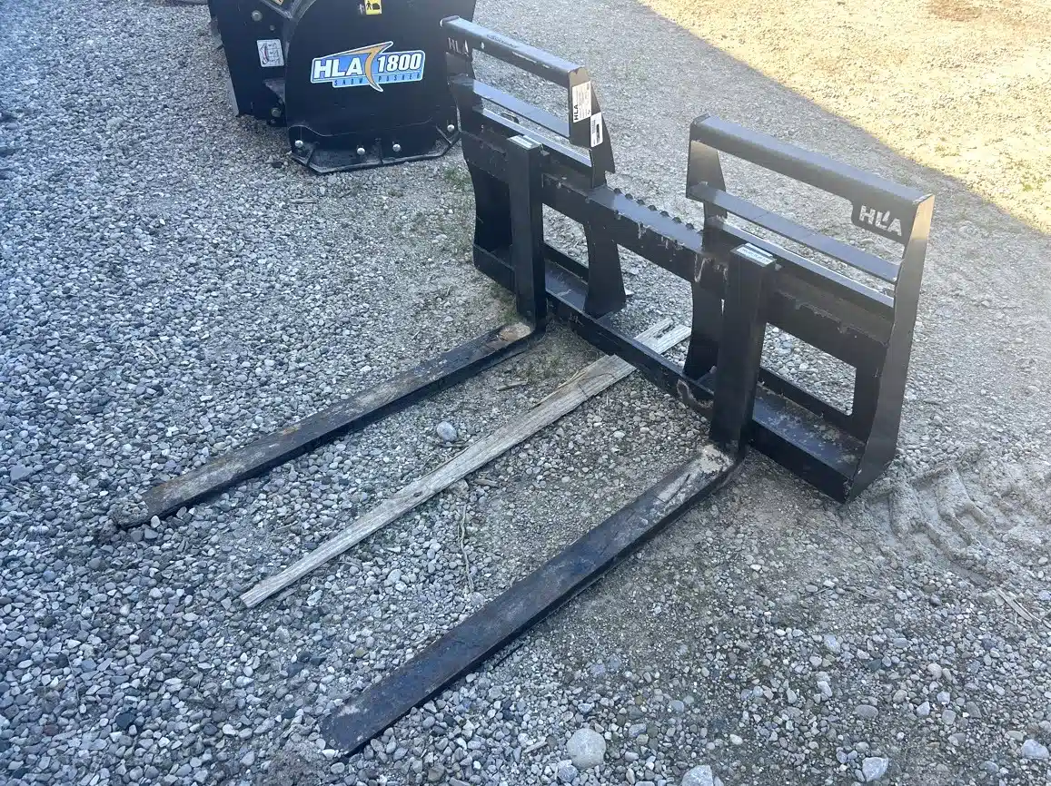 Gallery image 2 for 2020 HLA HD2042 Pallet Fork