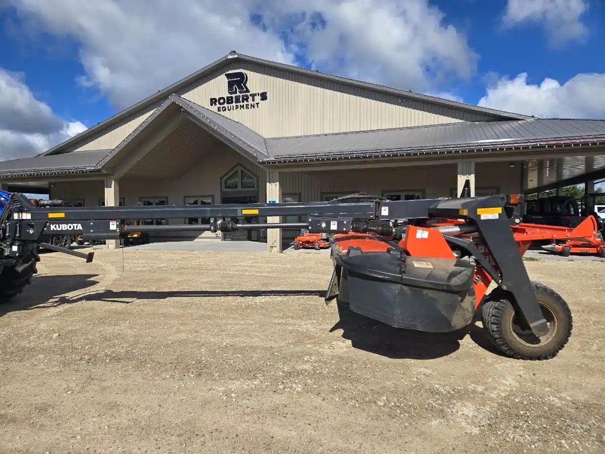 Gallery image 1 for 2021 Kubota DMC8536R Disc Mower Conditioner