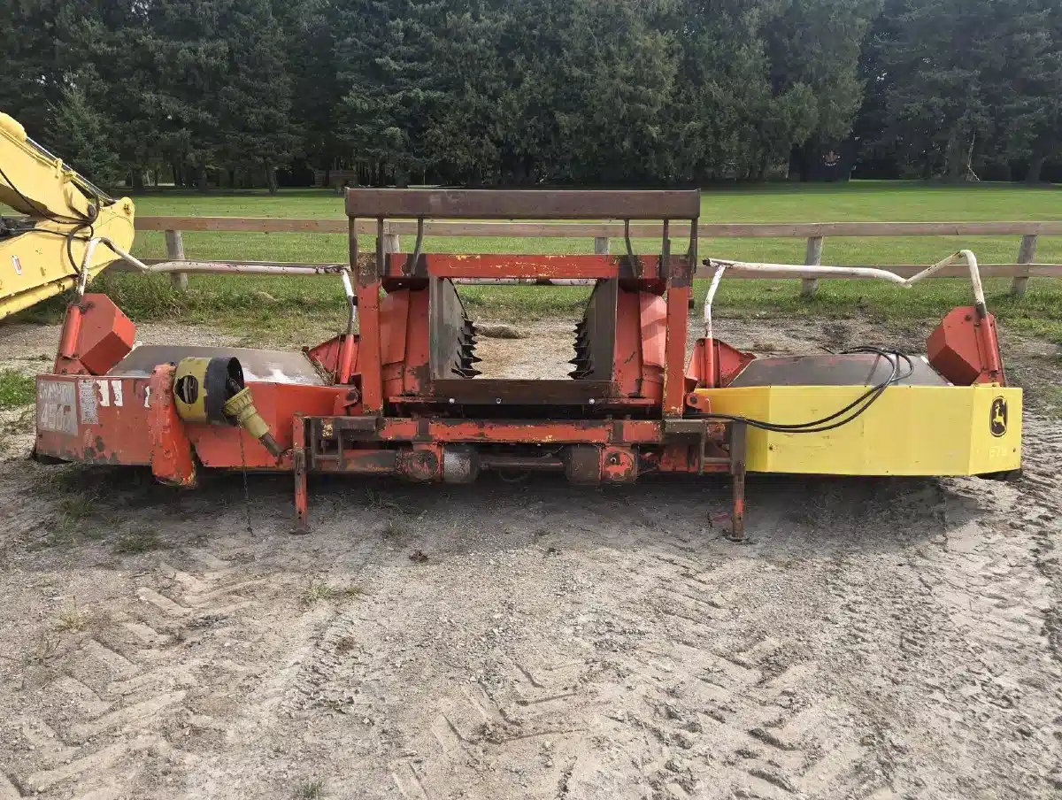 Gallery image 2 for Kemper M4500 Header - Rotary