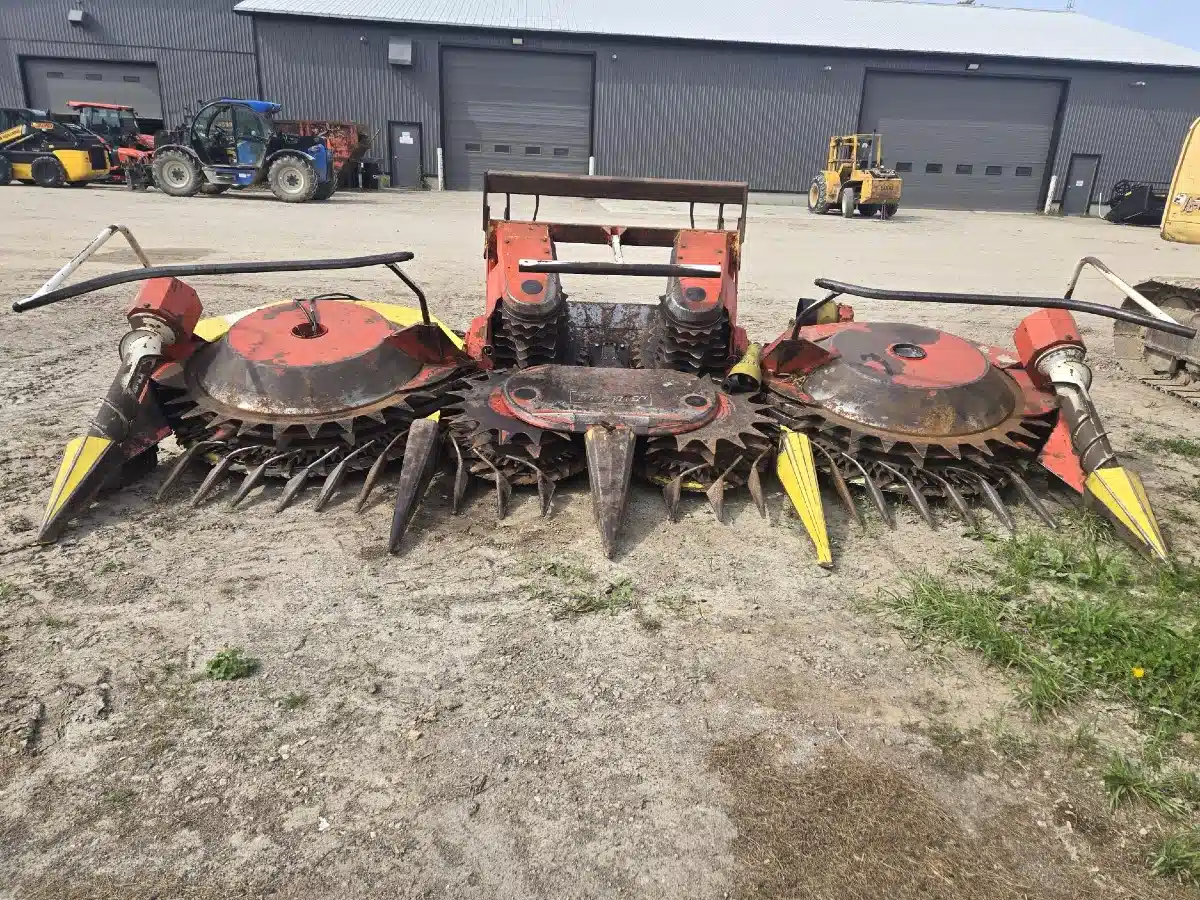 Gallery image 1 for Kemper M4500 Header - Rotary