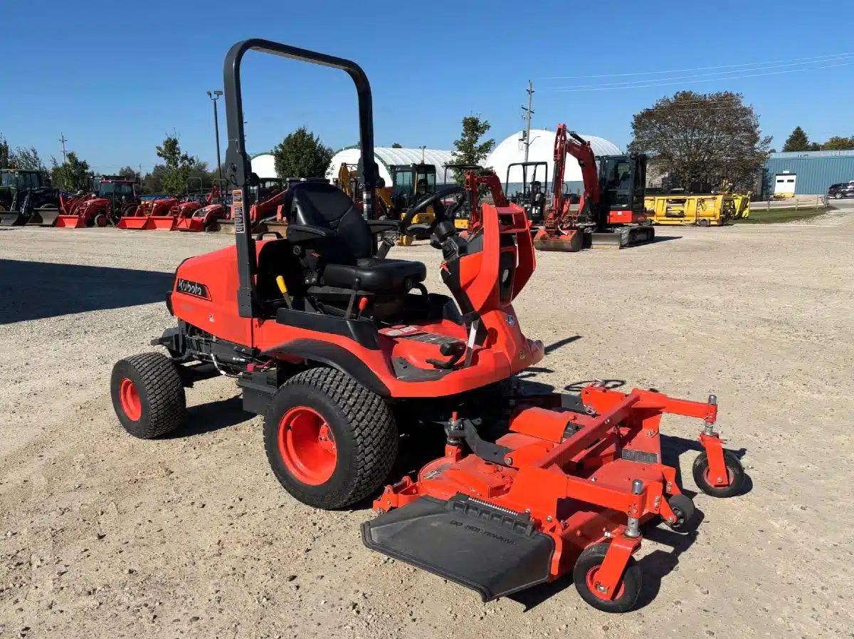 Gallery image 1 for 2026 Kubota F2510 Lawn Tractor