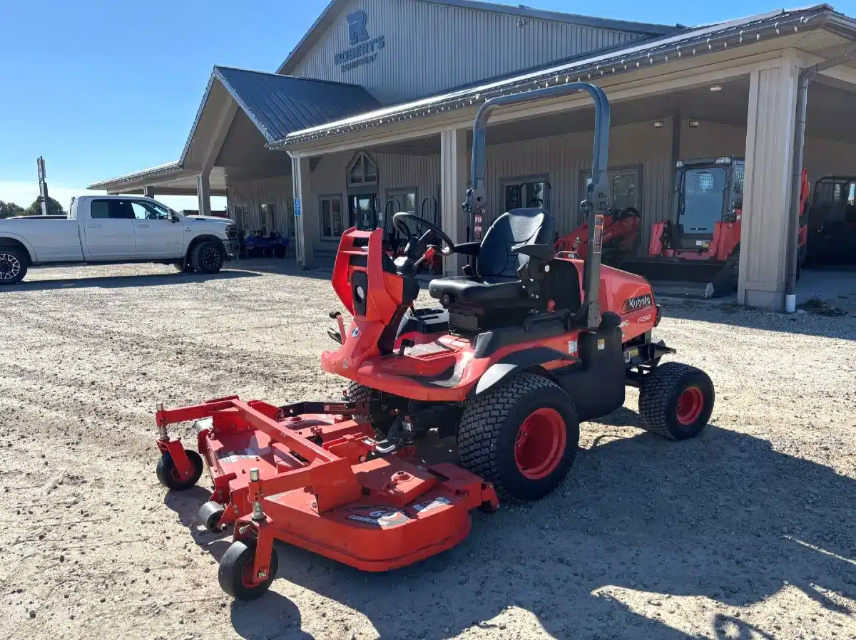 Gallery image 2 for 2026 Kubota F2510 Lawn Tractor