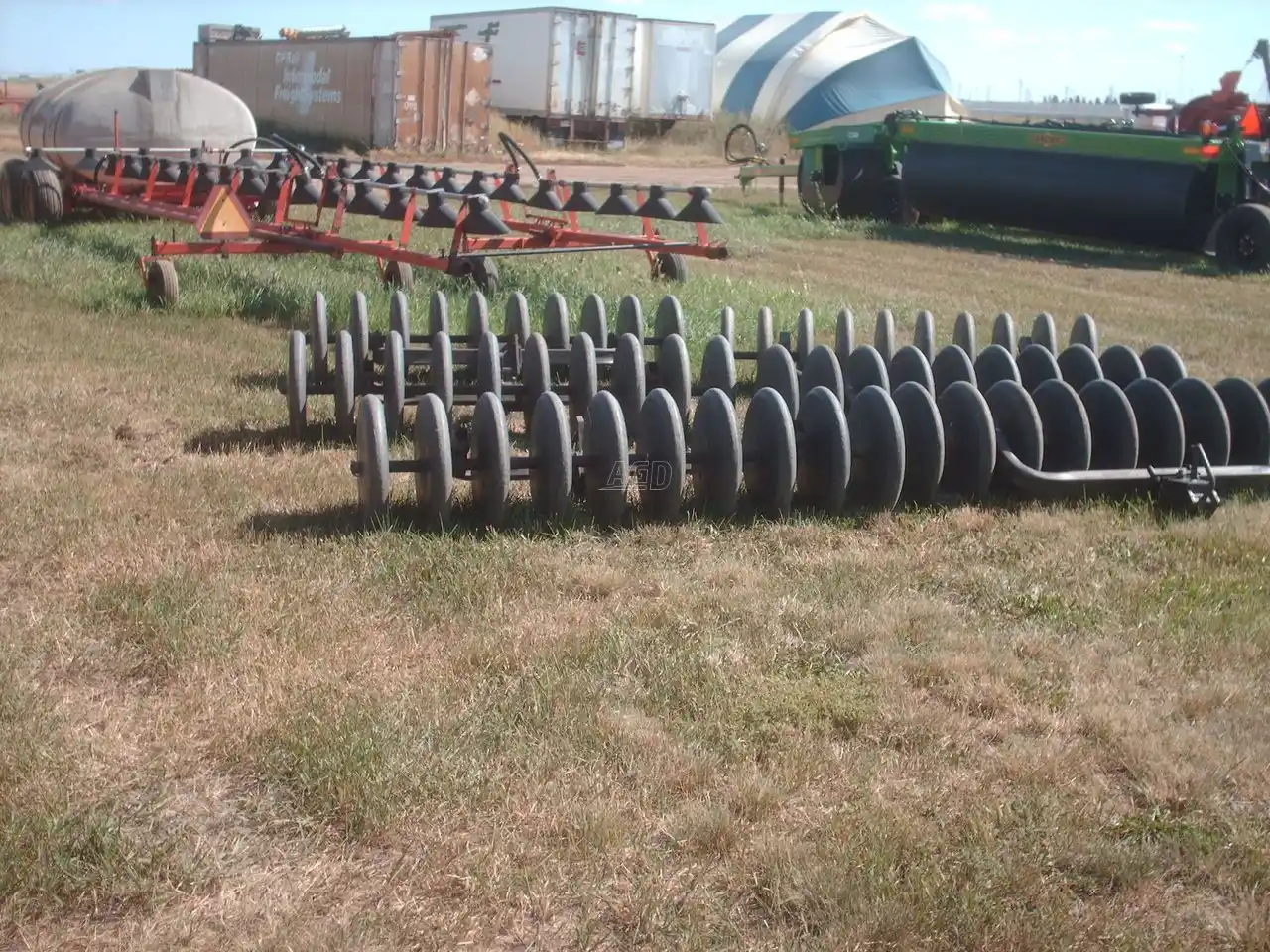 Gallery image 1 for Used 1995 Bourgault 8800 Packer