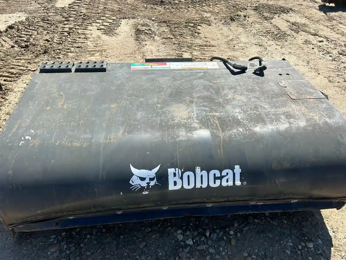 Gallery image 2 for Used 2018 Bobcat 72 INCH Sweeper