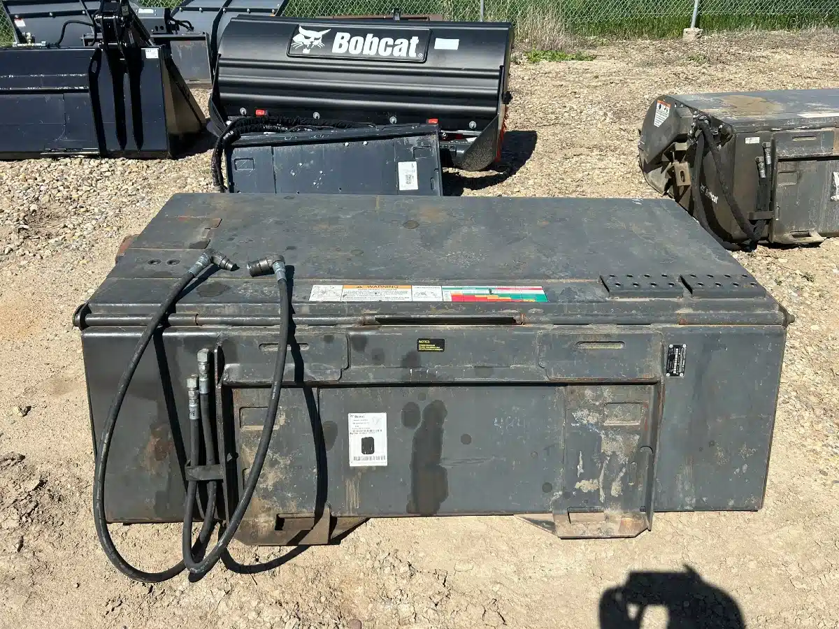 Gallery image 1 for Used 2018 Bobcat 72 INCH Sweeper