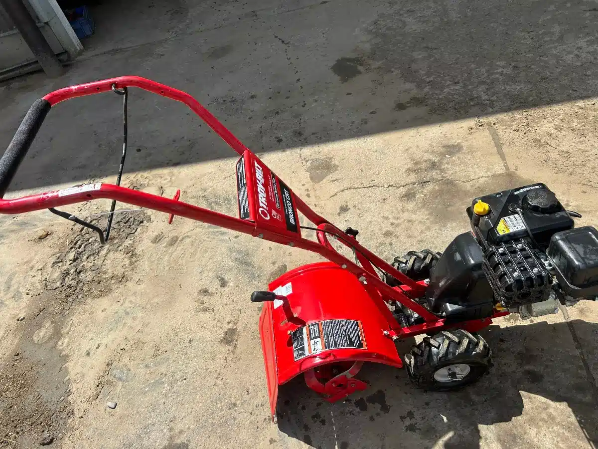 Gallery image 2 for 2022 Troy-Bilt BRONCO Rotary Tiller