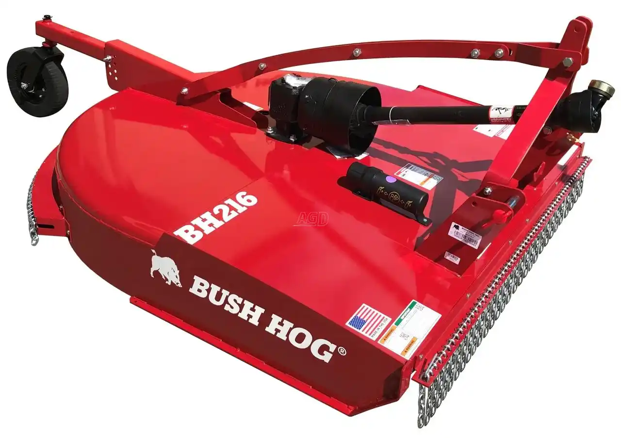 Gallery image 1 for New 2023 Bush Hog BH216-2 Rotary Cutter