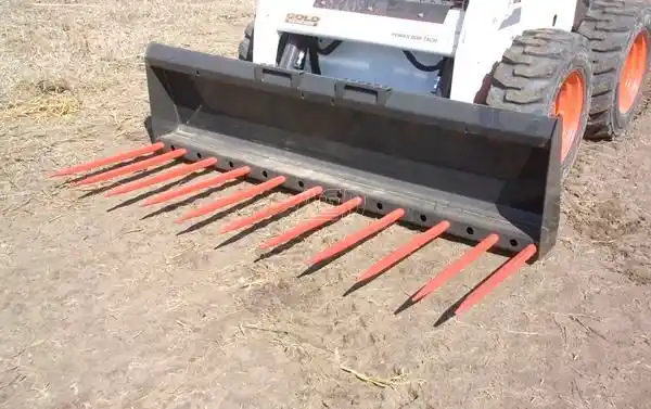 Gallery image 1 for 2023 Bobcat 36 Fork