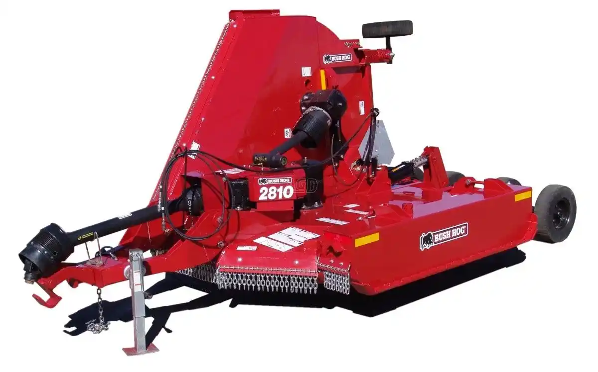 Gallery image 1 for New 2023 Bush Hog 2810-4 Rotary Cutter