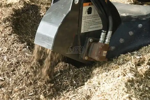 Gallery image 2 for New 2023 Bobcat SG60 Stump Grinder