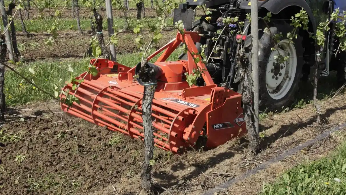 Gallery image 2 for New 2023 Kuhn HRB 182 Harrow
