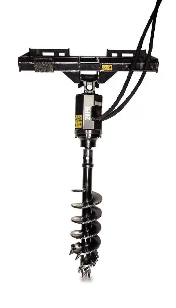 Gallery image 2 for New 2023 Bobcat 20PH Post Hole Auger