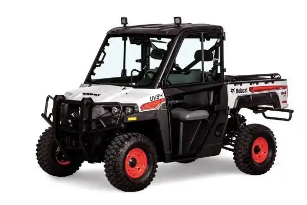Gallery image 1 for New 2023 Bobcat UV34 Utility Vehicle