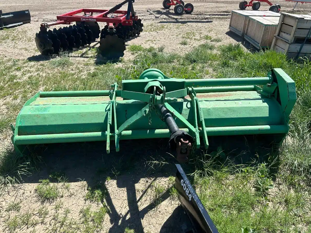 Used 2000 Loftness 90 INCH Flail Shredder