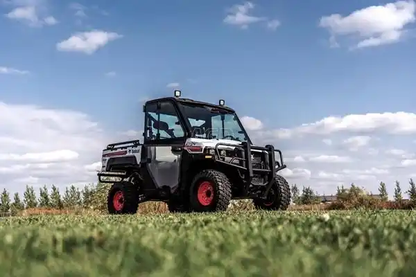 Gallery image 2 for New 2023 Bobcat UV34 Utility Vehicle
