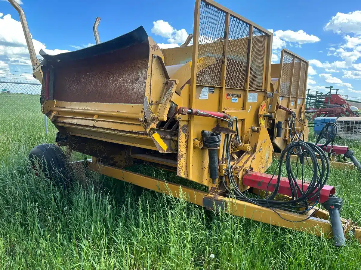 Gallery image 2 for Used 2013 Haybuster 2655 Bale Processor