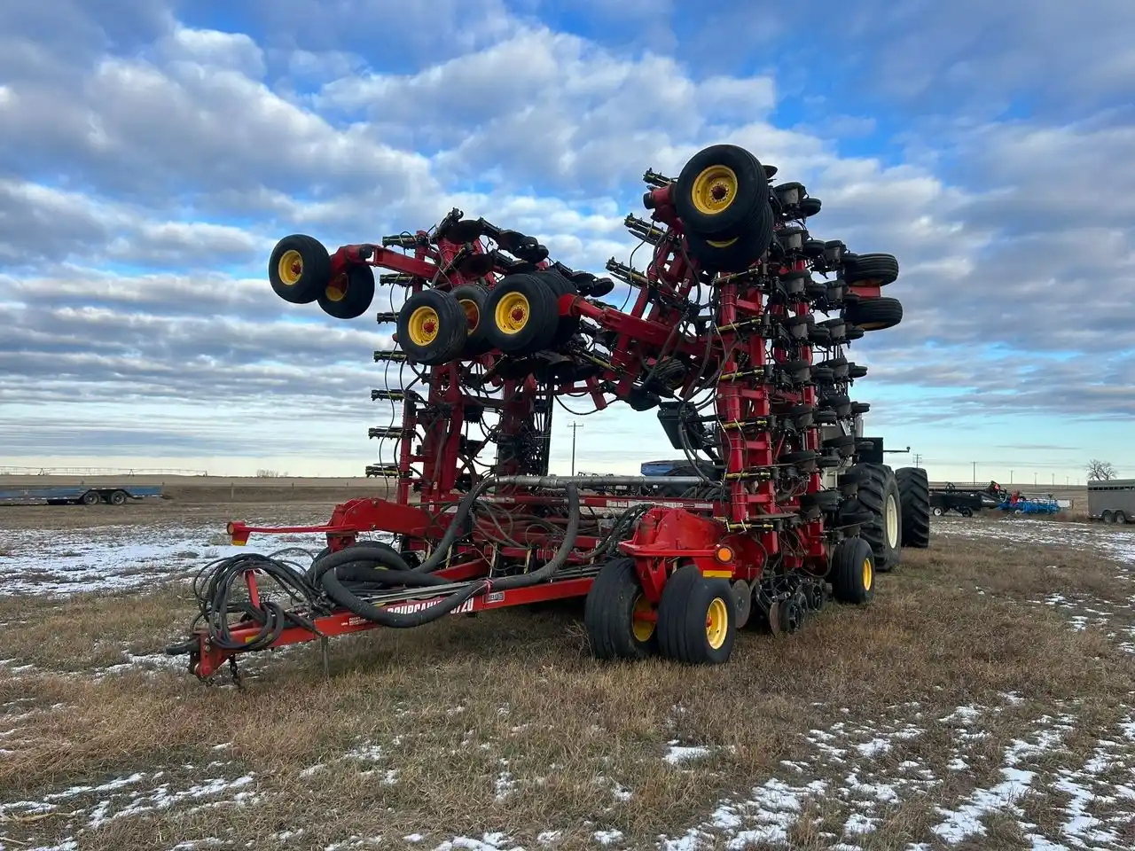 Gallery image 2 for Used 2016 Bourgault 3720-60 Air Drill