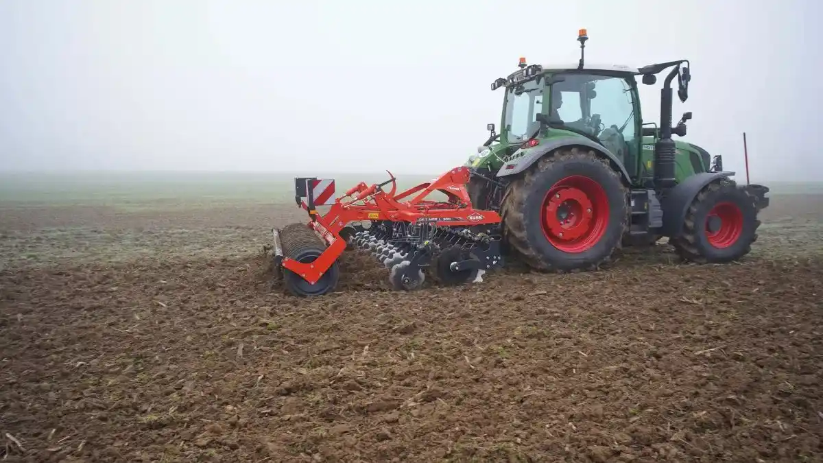 Gallery image 2 for New 2023 Kuhn OPTIMER L 7500 Disc