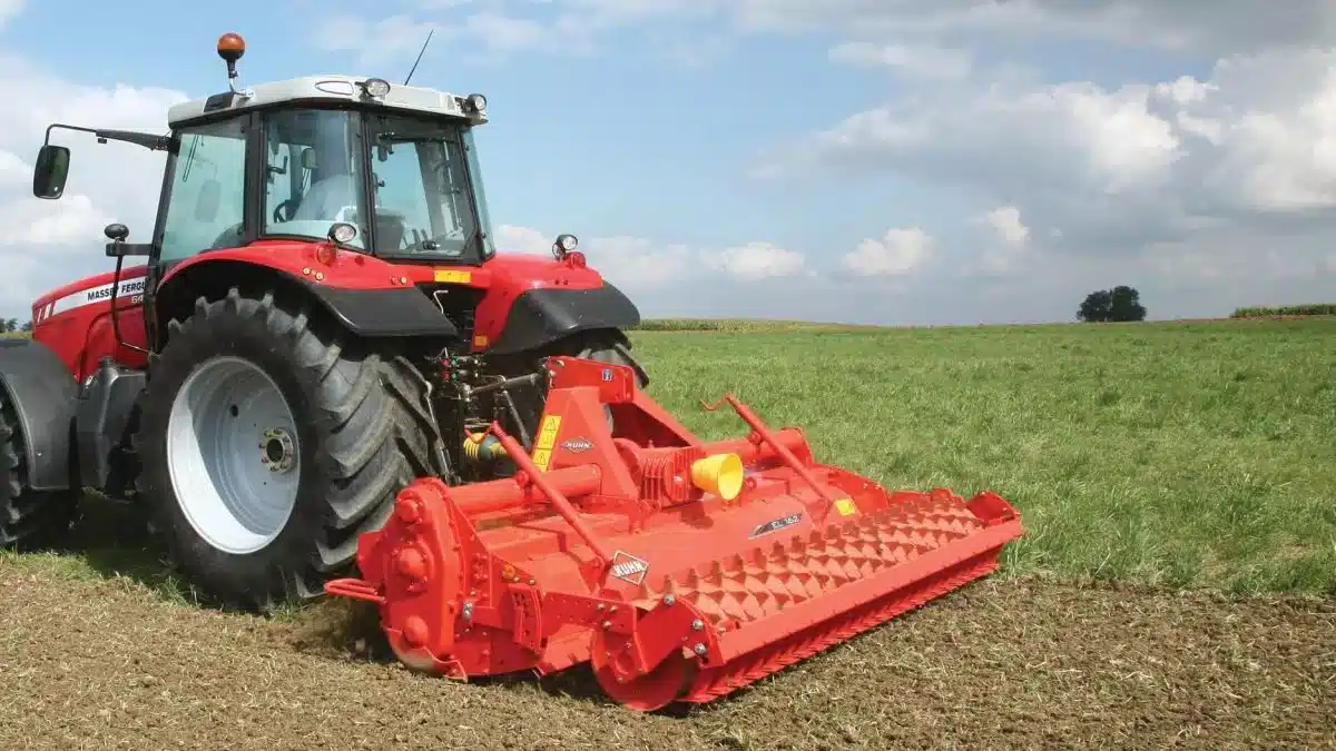 Gallery image 2 for 2023 Kuhn EL 162-300 Rotary Tiller