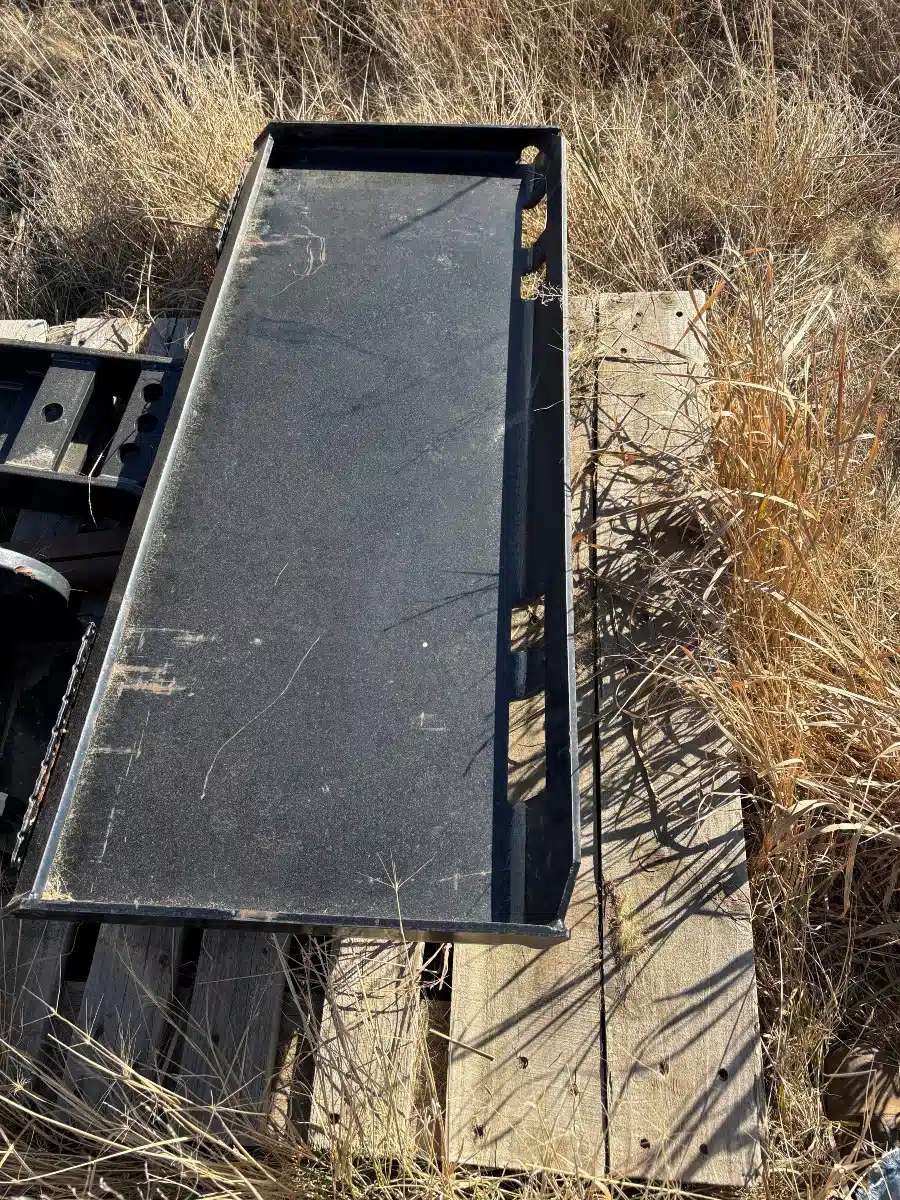 Gallery image 1 for New 2024 Bobcat 1/8 Yard Adapter