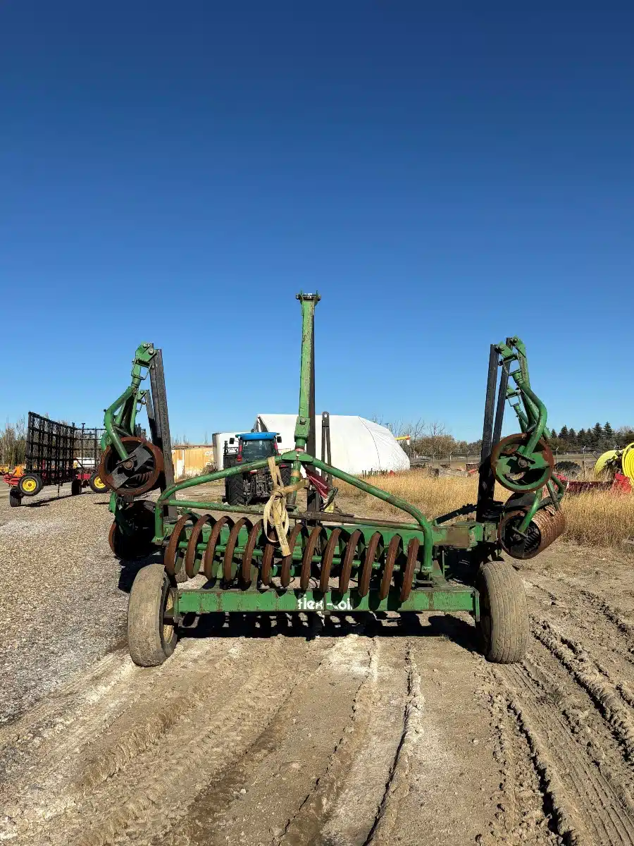 Gallery image 1 for Used 1982 Flexi-Coil S70 Harrow Packer