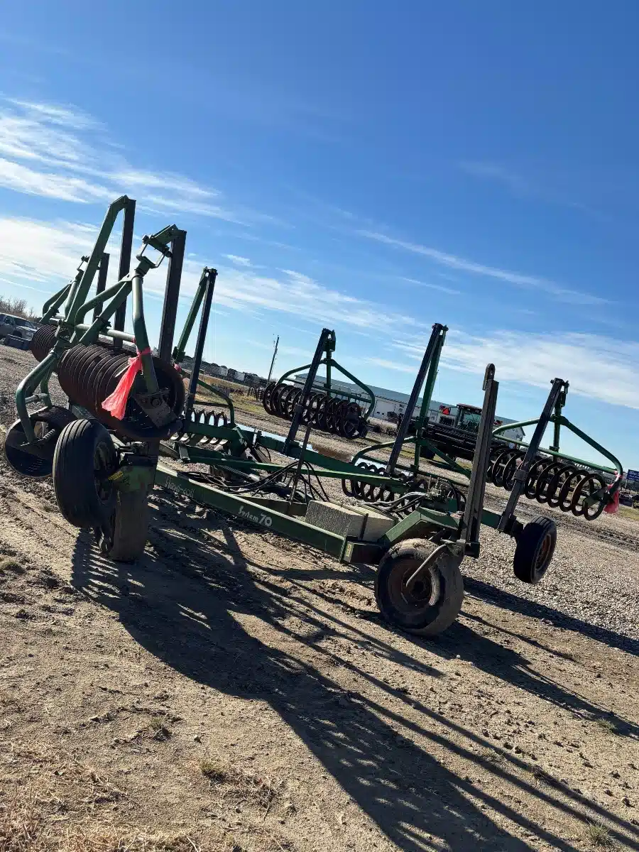 Gallery image 2 for Used 1982 Flexi-Coil S70 Harrow Packer