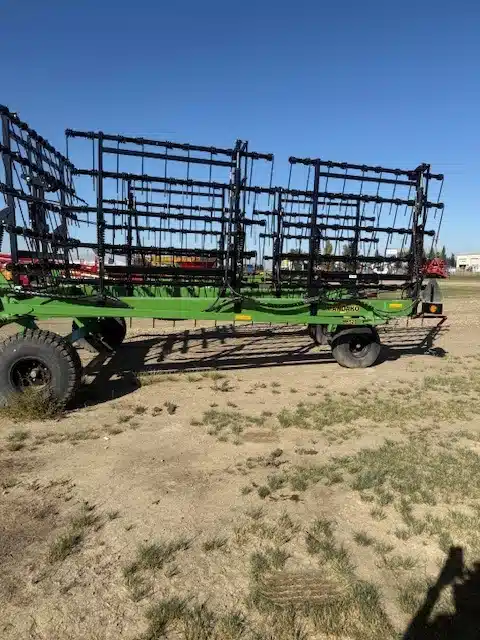 Gallery image 1 for New 2023 Mandako FS52 Harrow