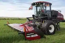 Gallery image 1 for New 2024 MacDon R216 Header - Disc