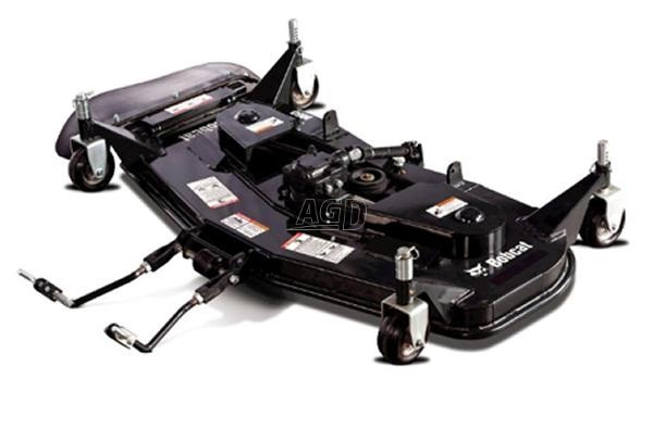 Gallery image 1 for New 2024 Bobcat CT60 Mower Deck