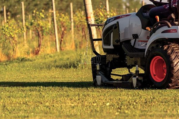 Gallery image 2 for New 2024 Bobcat CT60 Mower Deck