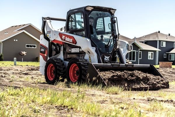 Gallery image 2 for New 2024 Bobcat S64 Skid Steer