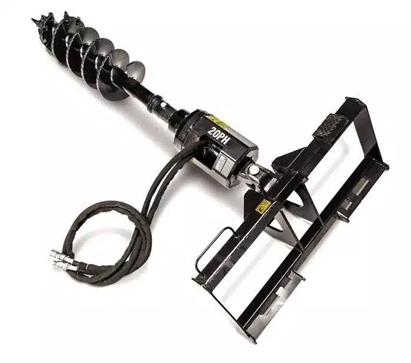 Gallery image 1 for New 2024 Bobcat 20PH Post Hole Auger