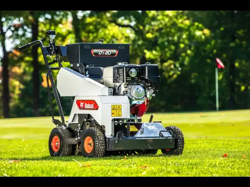 Gallery image 2 for New 2024 Bobcat DT20 Seeder