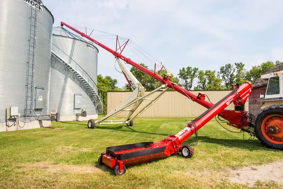 Gallery image 1 for New 2024 Farm King 1385 Grain Auger