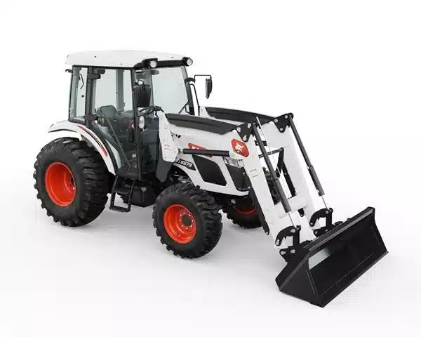 Gallery image 1 for New 2024 Bobcat UT6573 Tractor