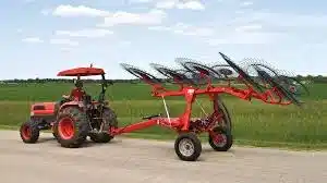 Gallery image 1 for New 2024 Kuhn SR 112 GII Rake