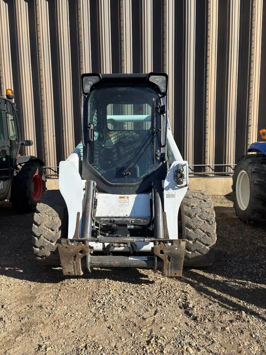 Gallery image 1 for Used 2020 Bobcat S770 Skid Steer