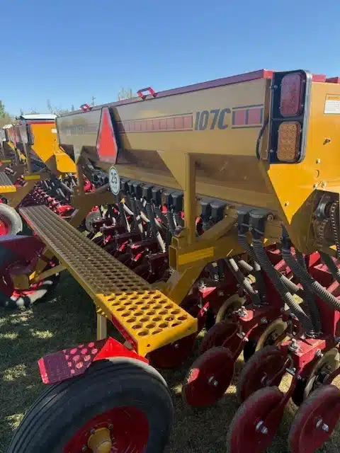 Gallery image 1 for New 2024 Haybuster 107C Drill