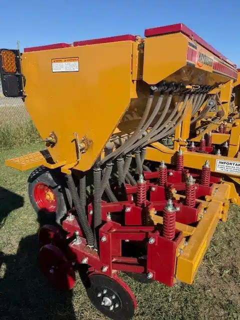 Gallery image 1 for New 2024 Haybuster 147C Drill