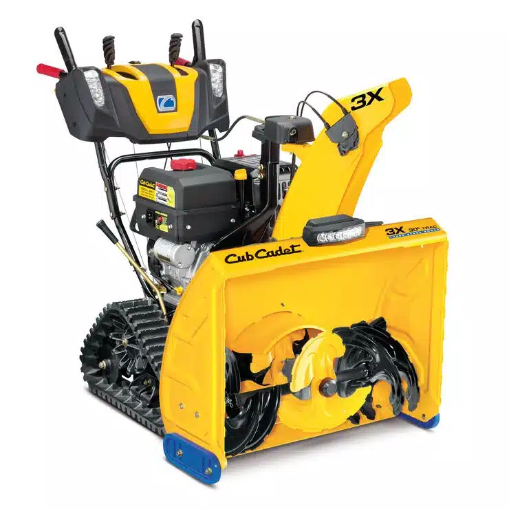 Image pour Neuf 2024 Cub Cadet 3X 30 Souffleur à neige