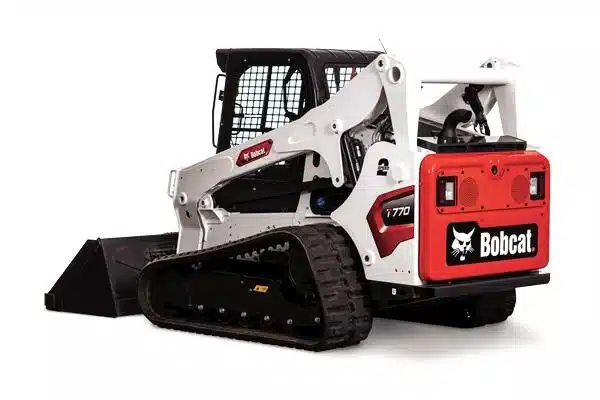 Gallery image 2 for New 2024 Bobcat T770 Track Loader