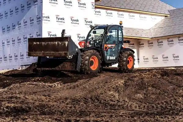 Gallery image 2 for New 2024 Bobcat TL619 TeleHandler