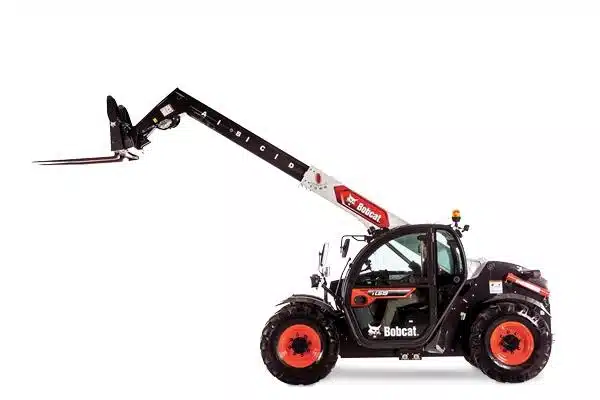 Gallery image 1 for New 2024 Bobcat TL619 TeleHandler