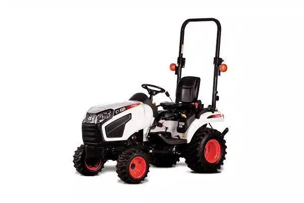 Gallery image 1 for New 2024 Bobcat CT1021 Tractor