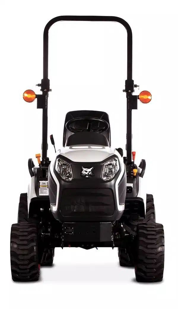 Gallery image 2 for New 2024 Bobcat CT1021 Tractor