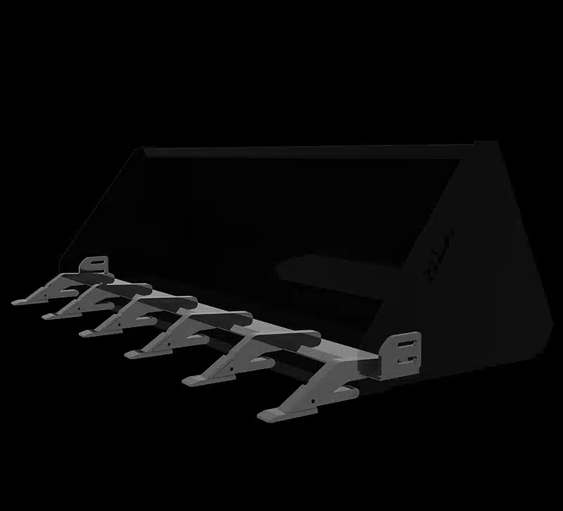 Gallery image 2 for New 2024 HLA 84 INCH Bucket